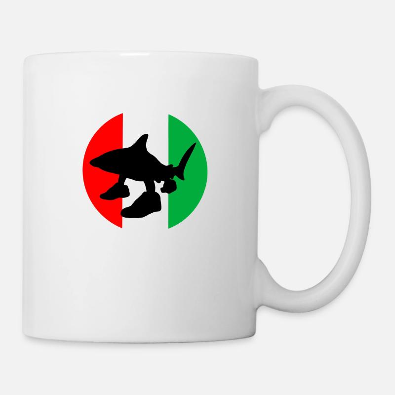 Italian Brainrot - Mug - white
