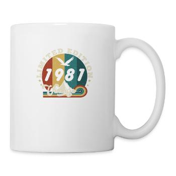 Vintage 1982 Retro - Best Seller - Mug - white - Right