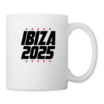 Ibiza 2025 - Mug - white - Right