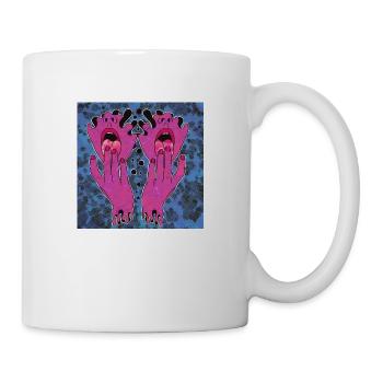 Good Taste / Bad Taste - Tasse - Weiß - Rechts