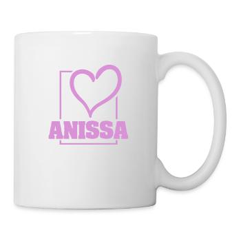 Bachelorette Aniss - Mug - white - Right