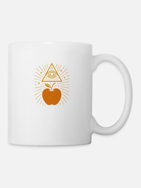 discordia , eris - Mug blanc - blanc