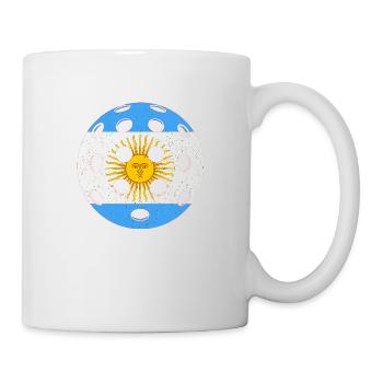 Pickleball Argentina - Mug - white - Right