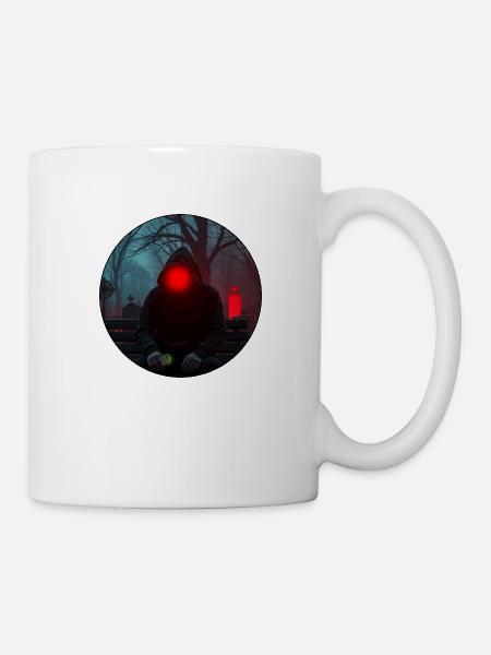 BenchGuy - Mug blanc - blanc