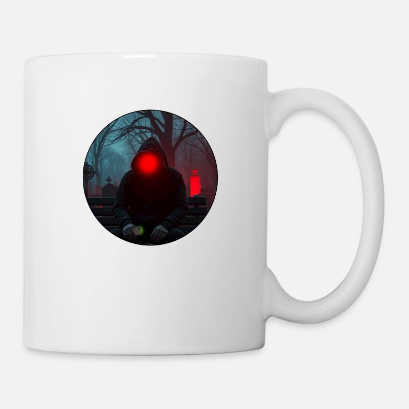 BenchGuy - Mug - white