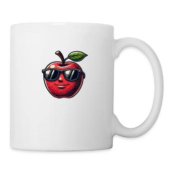 apple - Mug - white - Right