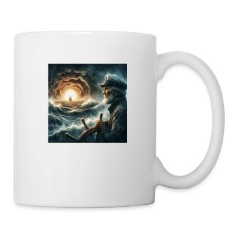 Sailor - Mug - white - Right