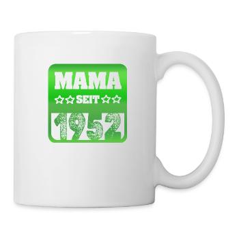 Mother 1952 - Mug - white - Right