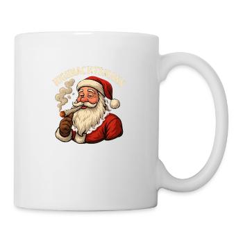 Highnachtsmann - Tasse - Weiß - Rechts