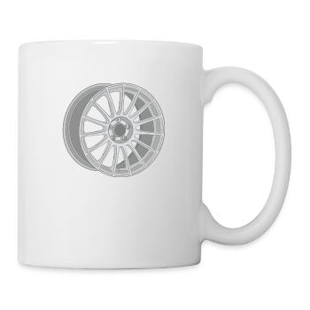 Rim - Mug - white - Right