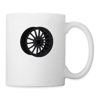 Rim - Mug - white - Right