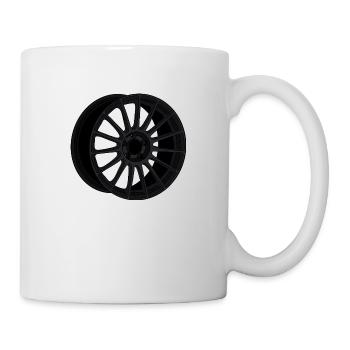 Rim - Mug - white - Right