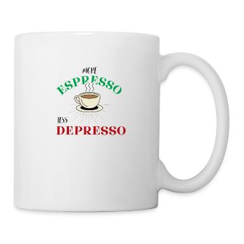 More express - Mug - white - Right