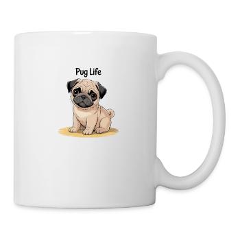 Dogs Pets Pets - Mug - white - Right