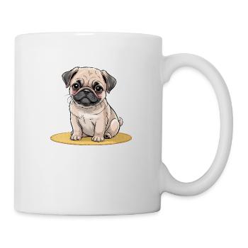 Dogs Pets Pets - Mug - white - Right