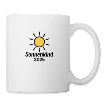 Sun Child 2025 - Mug - white - Right
