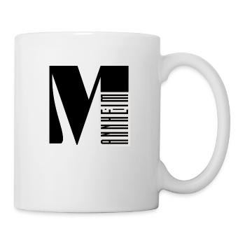 Mannheim - Mug - white - Right
