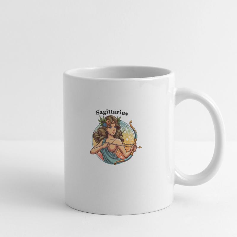 Boogschutter Sagittarius Mug