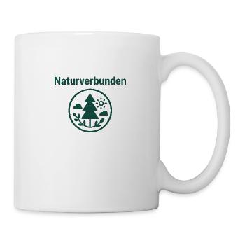 Close to nature - Mug - white - Right
