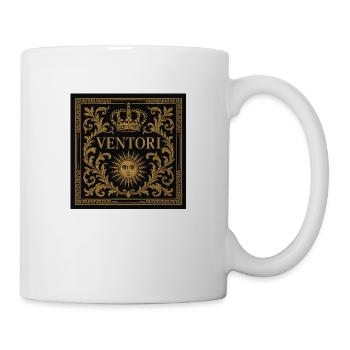 Ventori - Mug blanc - blanc - Droite