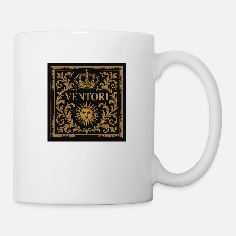 Ventori - Mug blanc - blanc