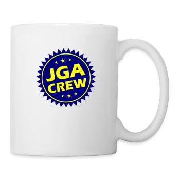 Jga Crew Junggesellenabschied Party - Tasse - Weiß - Rechts