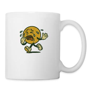Drama Queen – When Everything Is Too Much - Mug - white - Right