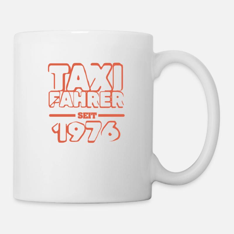 1976 - Tasse - Weiß