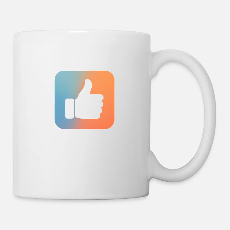 LikeSummer - Mug - white