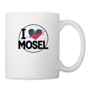 ILoveMosel2 - Mug - white - Right