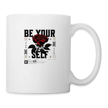 Casual style - Mug - white - Right