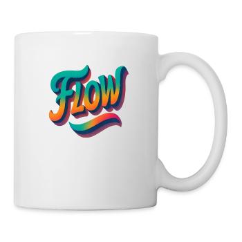 Let It Flow - Mug - white - Right