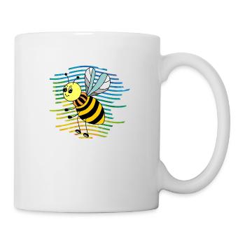 Insect - Mug - white - Right