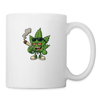 Dr. Greenhit - Mug - white - Right