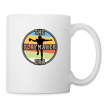 Retro Football - Mug - white - Right