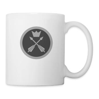 Dalarna Airforce - Mug - white - Right