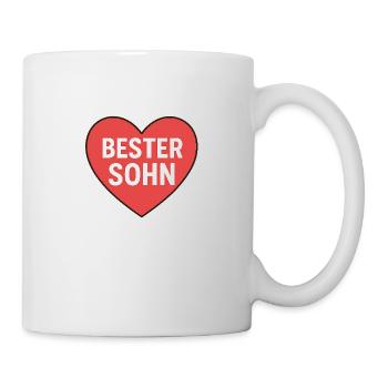 BEST SON - Mug - white - Right