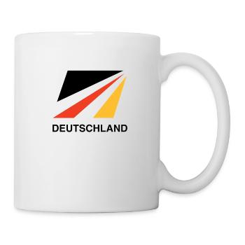 DL - Mug blanc - blanc - Droite