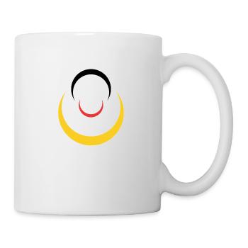 DL2 - Tasse - Weiß - Rechts