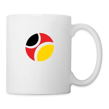 DL1 - Tasse - Weiß - Rechts