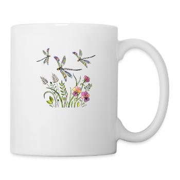 Wichtig - Tasse - Weiß - Rechts
