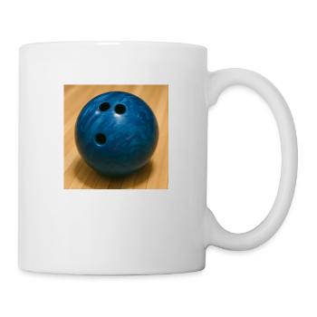 Sports - Bowling - Mug blanc - blanc - Droite