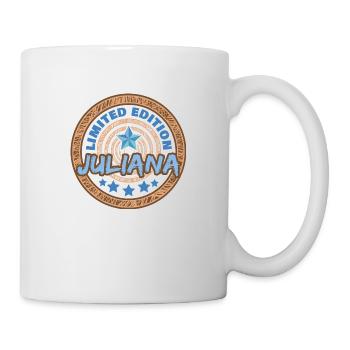 Juliana Juliana - Tasse - Weiß - Rechts