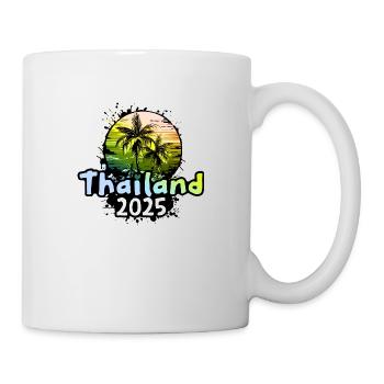 Thailand 2025 - Mug - white - Right