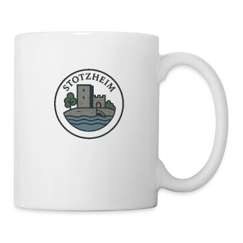 stotzheim - Tasse - Weiß - Rechts