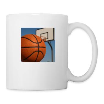 Sports - Basketball - Mug blanc - blanc - Droite