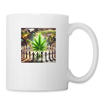34 - Tasse - Weiß - Rechts