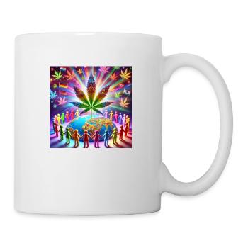 37 - Tasse - Weiß - Rechts