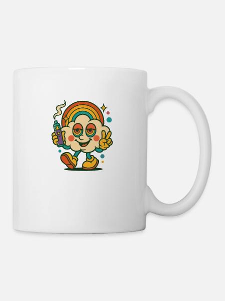 1 26 - Tasse - Weiß