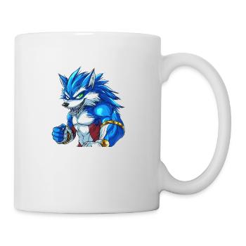 PRIMAL SURGE — Howlers Edition - Mug - white - Right